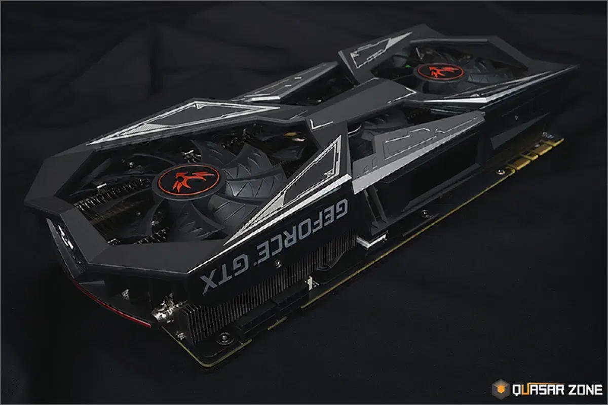 GTX 1080Ti Vulcan X 11GB 3 Fan